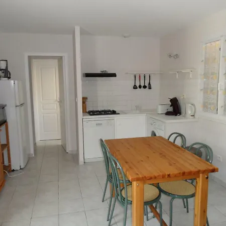 Hébergement de vacances Le Figuier Les Vans